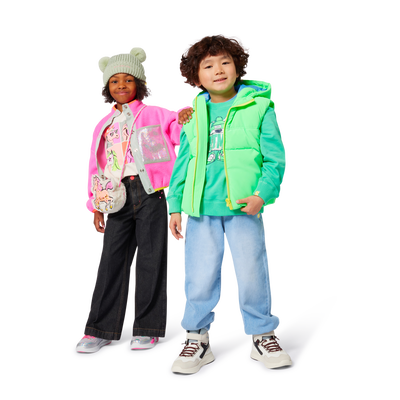 Sweat en molleton BILLIEBLUSH GARCON