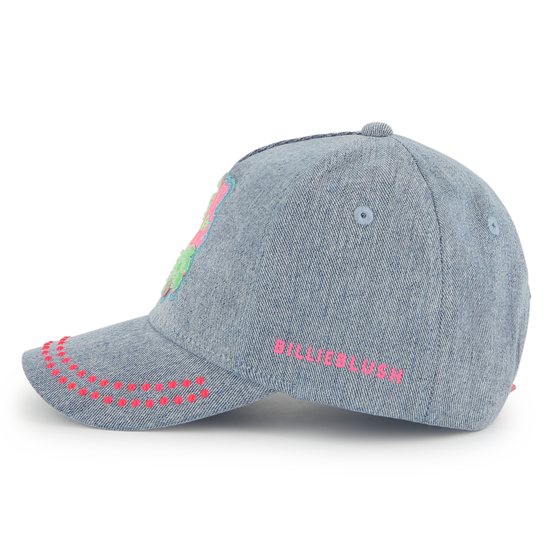 CASQUETTE EN JEAN BILLIEBLUSH 
                        FILLE