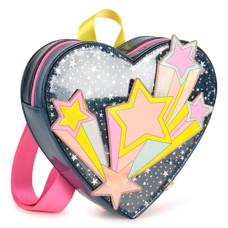 Petit sac à dos coeur BILLIEBLUSH 
                    FILLE