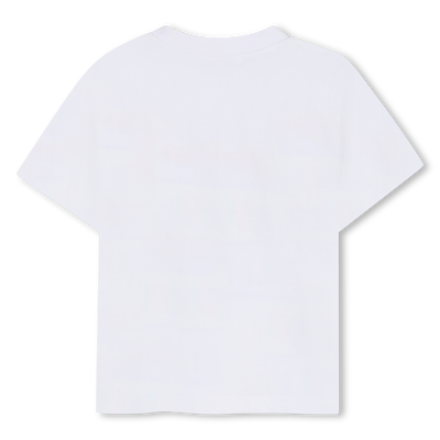 T-SHIRT MANCHES COURTES BILLIEBLUSH GARCON