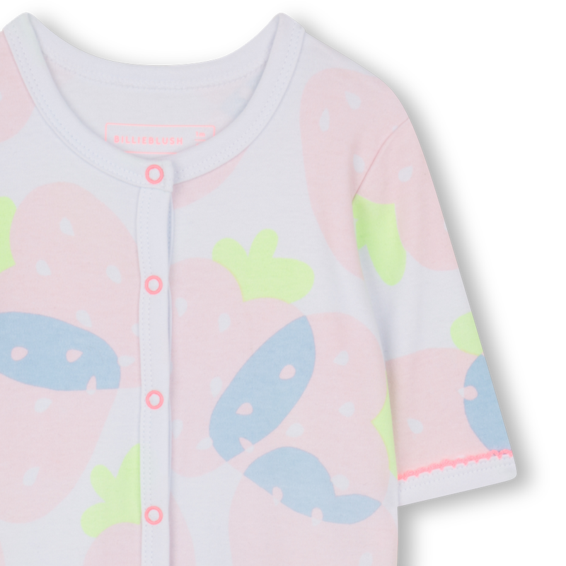 ENSEMBLE PYJAMA ET BONNET BILLIEBLUSH 
                        FILLE