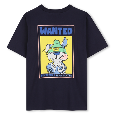 T-shirt à manches courtes BILLIEBLUSH GARCON