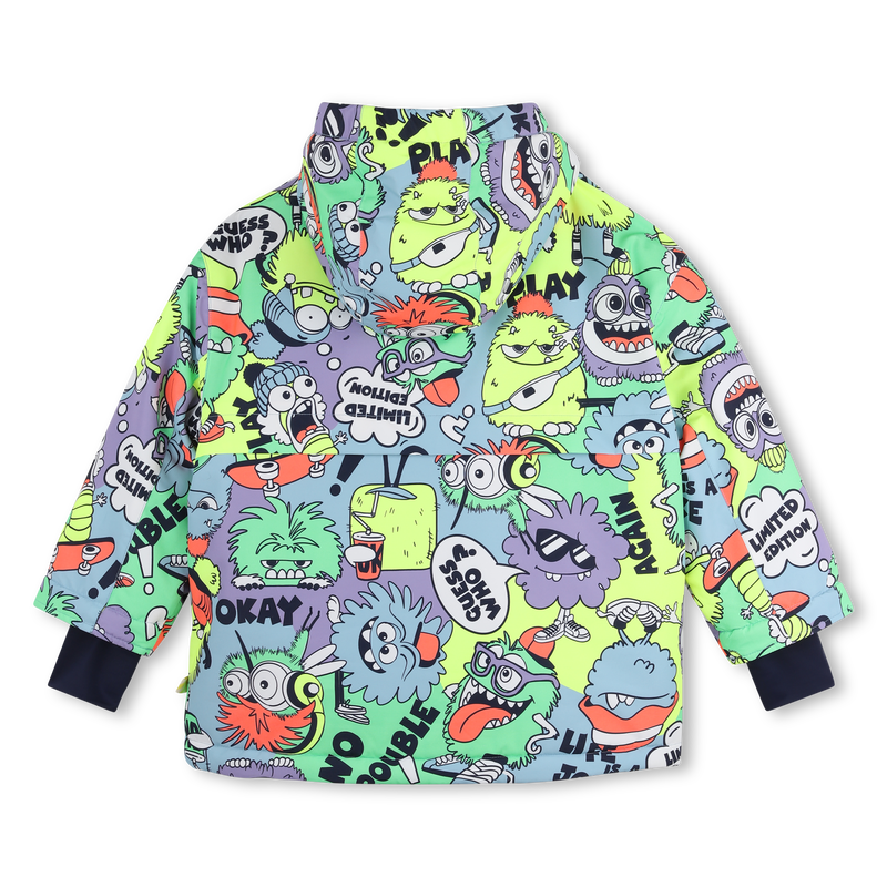Parka BILLIEBLUSH 
                        GARCON