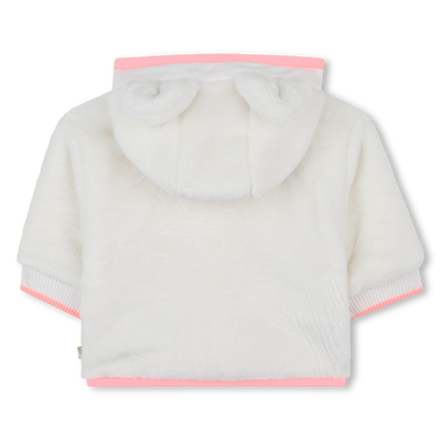 Manteau deux oreilles BILLIEBLUSH FILLE