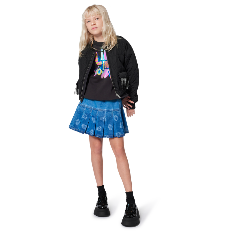 Sweat en molleton BILLIEBLUSH 
                        FILLE