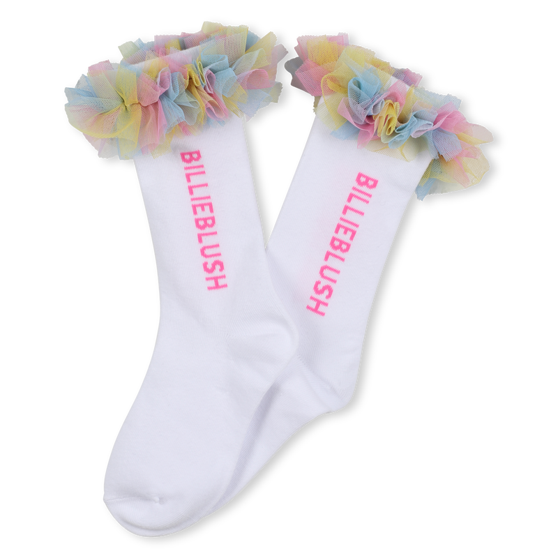 Chaussettes &agrave; volants BILLIEBLUSH 
                        FILLE