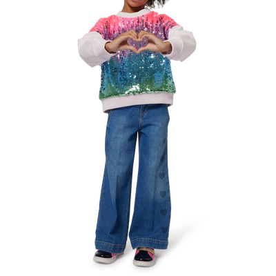 Pantalon en jean BILLIEBLUSH FILLE