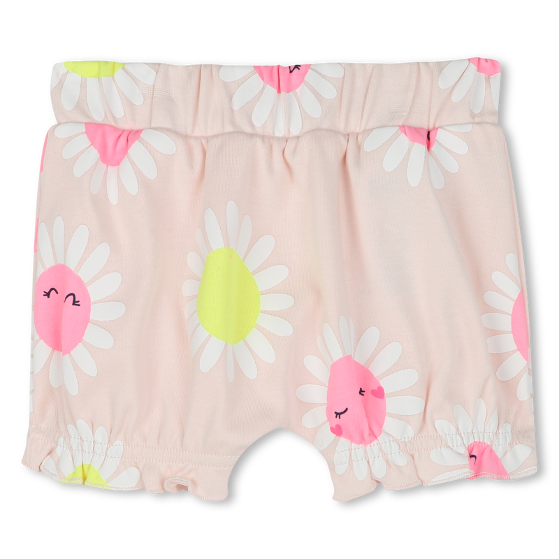 Ensemble T-shirt et short BILLIEBLUSH 
                        FILLE