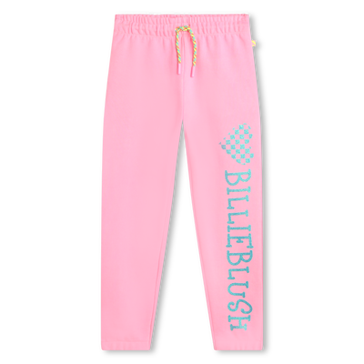 Pantalon de jogging molletonn&eacute; BILLIEBLUSH FILLE