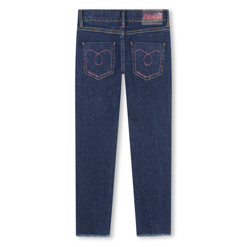 Pantalon en jean BILLIEBLUSH 
                        FILLE