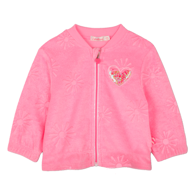 Cardigan BILLIEBLUSH FILLE