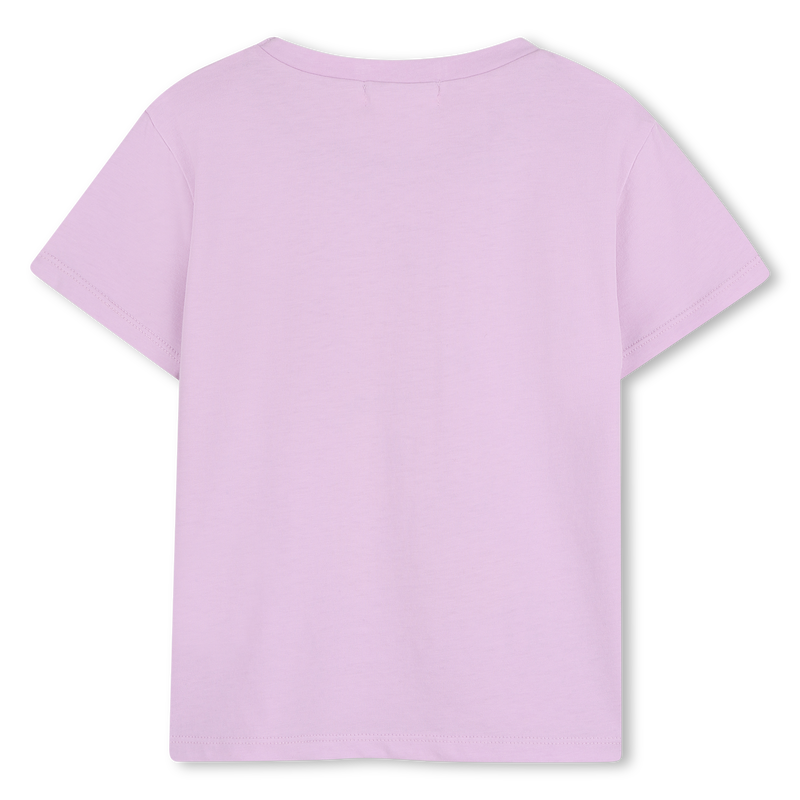 Tee-shirt manches courtes BILLIEBLUSH 
                        FILLE