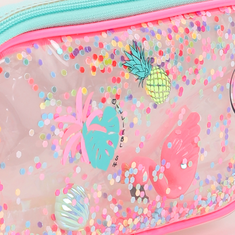 TROUSSE TRANSPARENTE BILLIEBLUSH 
                        FILLE