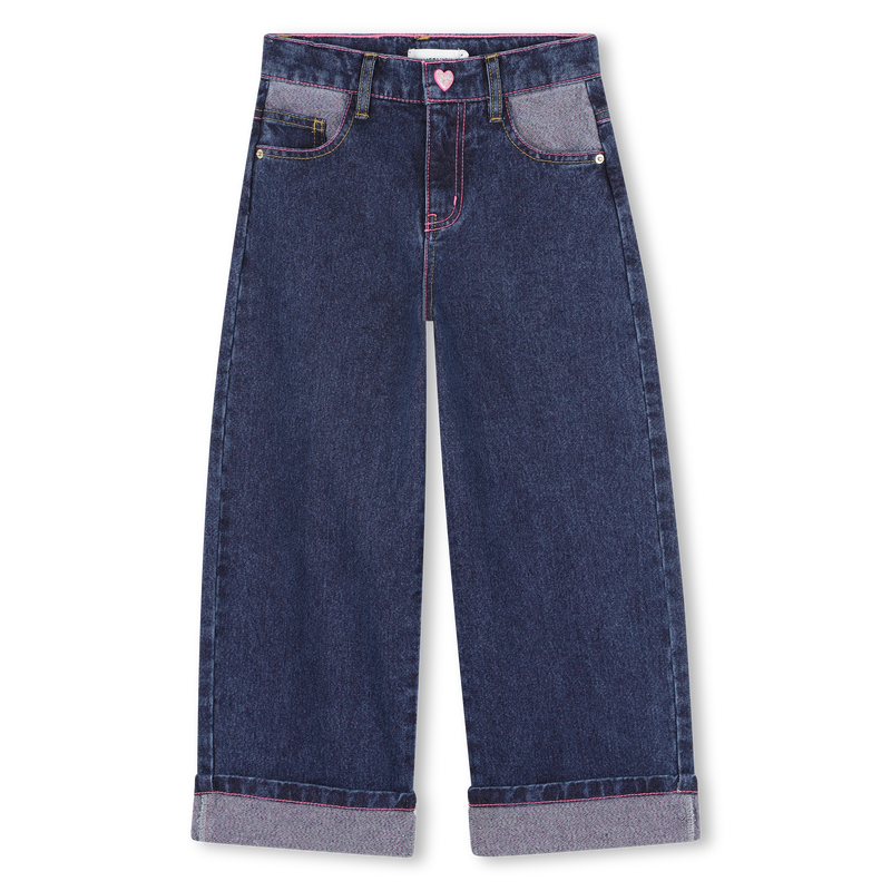 Pantalon en denim BILLIEBLUSH 
                    FILLE