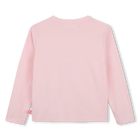 Tee-shirt manches longues BILLIEBLUSH 
                    FILLE