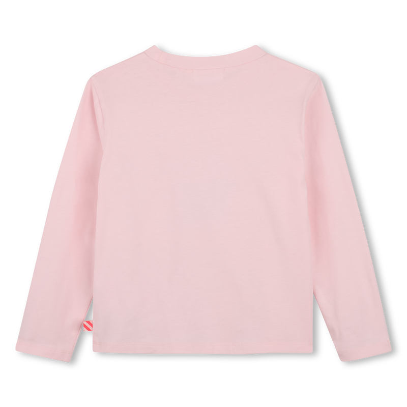 Tee-shirt manches longues BILLIEBLUSH 
                        FILLE