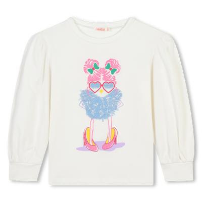 T-shirt &agrave; manches longues BILLIEBLUSH FILLE
