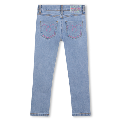 Pantalon en denim BILLIEBLUSH FILLE