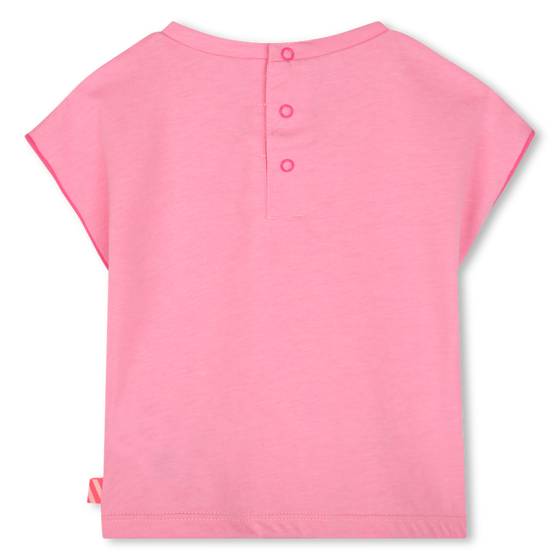 T-shirt &agrave; manches courtes BILLIEBLUSH 
                        FILLE