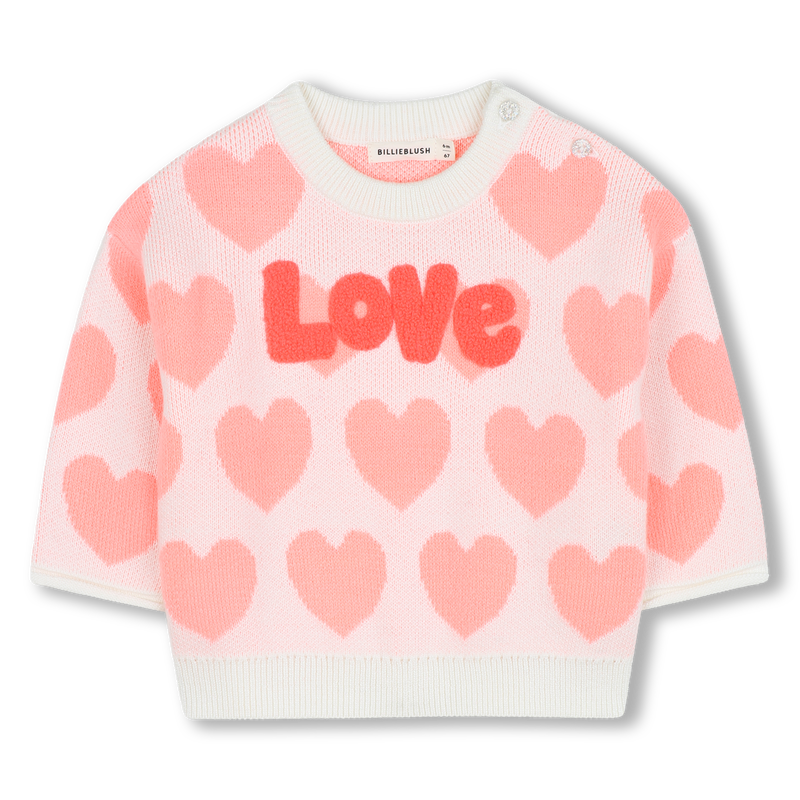 Ensemble pull et pantalon BILLIEBLUSH 
                        FILLE