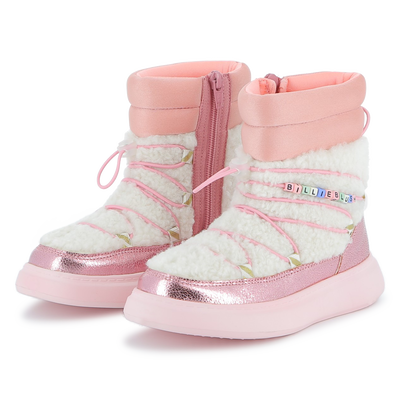 Après-ski doublés BILLIEBLUSH FILLE