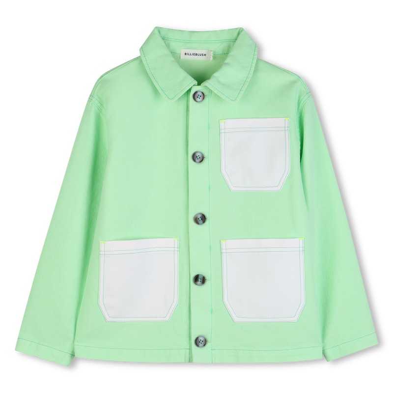 SURCHEMISE BILLIEBLUSH 
                        GARCON