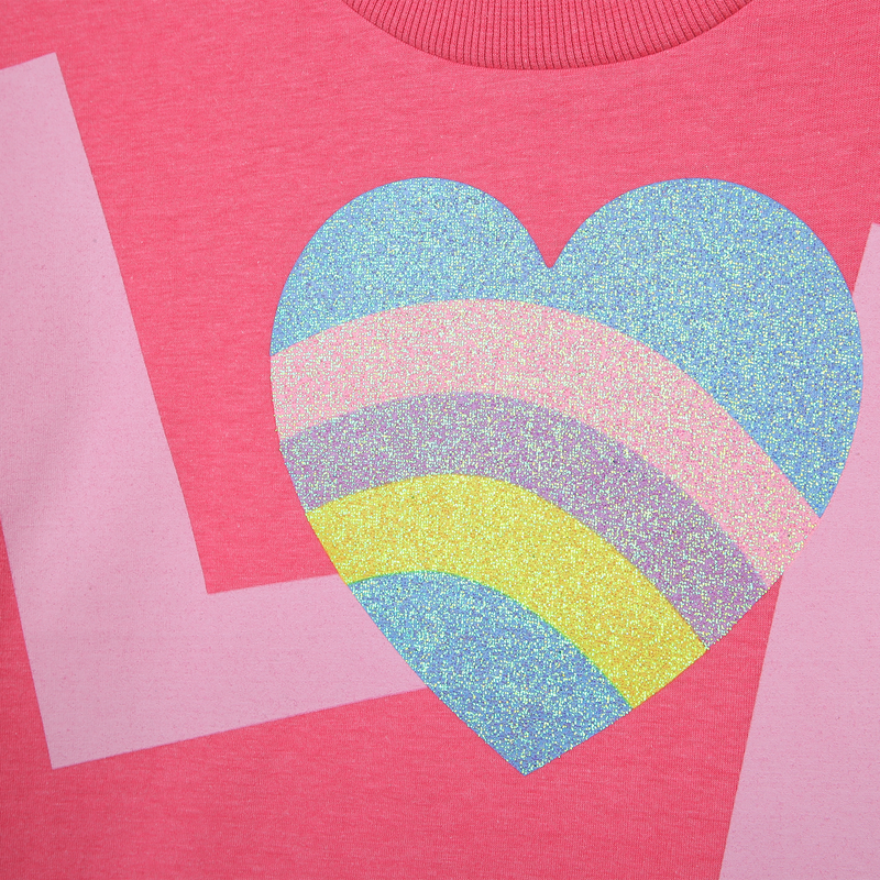 T-shirt à manches longues BILLIEBLUSH 
                        FILLE