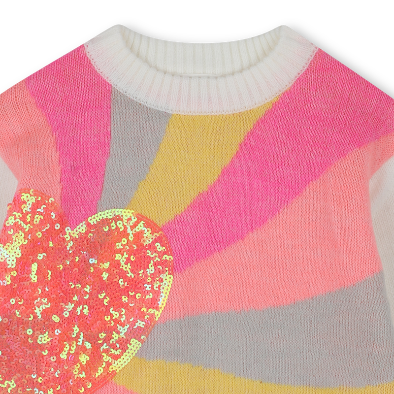 Pull en tricot BILLIEBLUSH 
                        FILLE