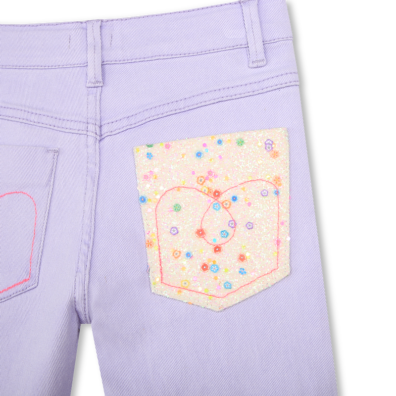 Pantalon 5 poches BILLIEBLUSH 
                        FILLE