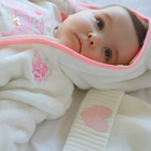 Bonnet tricot &agrave; pompon BILLIEBLUSH 
                    FILLE