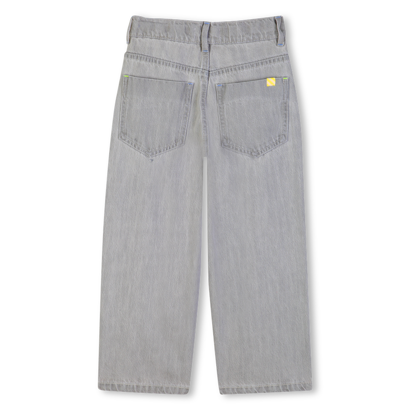 PANTALON DENIM BILLIEBLUSH 
                        GARCON