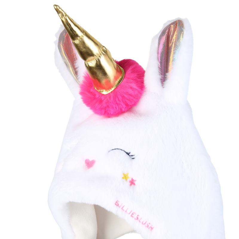 Chapeau fantaisie Licorne BILLIEBLUSH 
                        FILLE