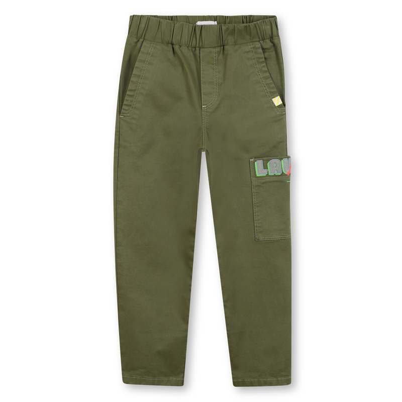 Pantalon BILLIEBLUSH 
                    GARCON