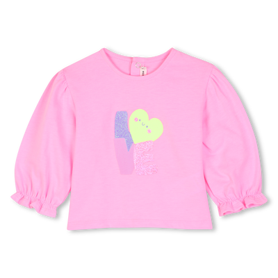 Tee-shirt BILLIEBLUSH FILLE