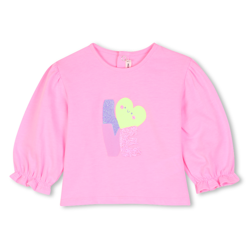 Tee-shirt BILLIEBLUSH 
                        FILLE