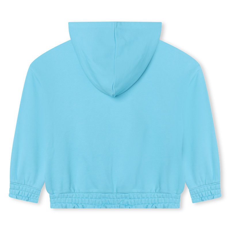 Sweat-shirt en molleton BILLIEBLUSH 
                        FILLE