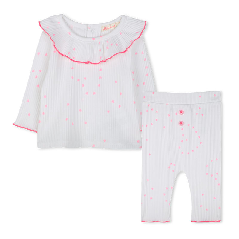 T-shirt à manches courtes BILLIEBLUSH 
                    FILLE