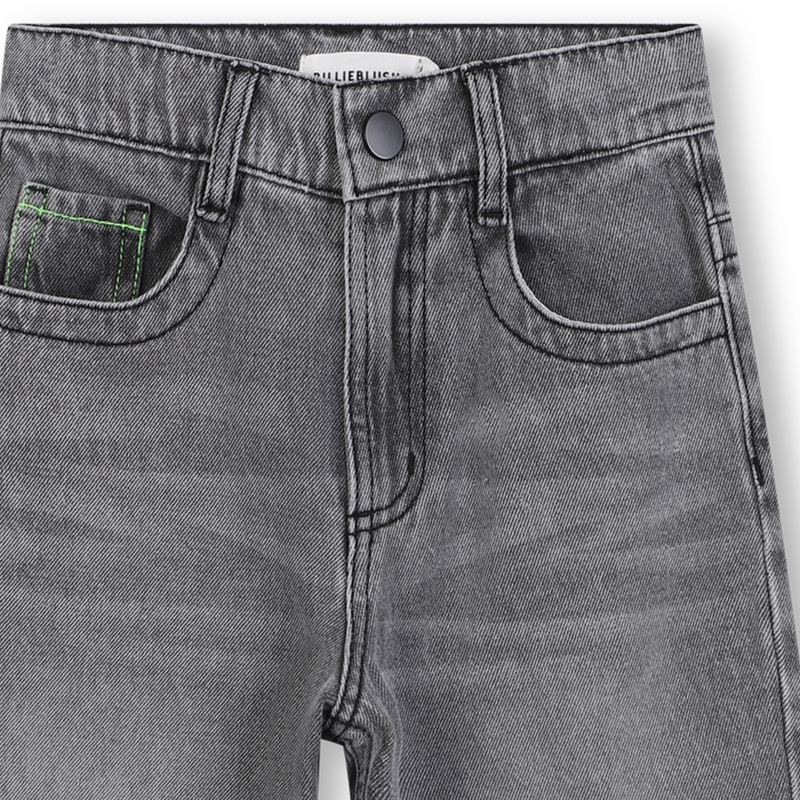 Pantalon denim 5 poches BILLIEBLUSH 
                        GARCON