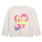 Tee-shirt manches longues BILLIEBLUSH 
                    FILLE