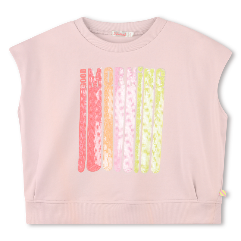 Sweat-shirt sans manche BILLIEBLUSH 
                        FILLE