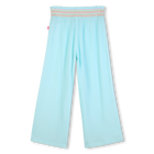 Pantalon coupe large BILLIEBLUSH 
                    FILLE