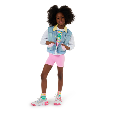 Sweat-shirt en molleton BILLIEBLUSH FILLE