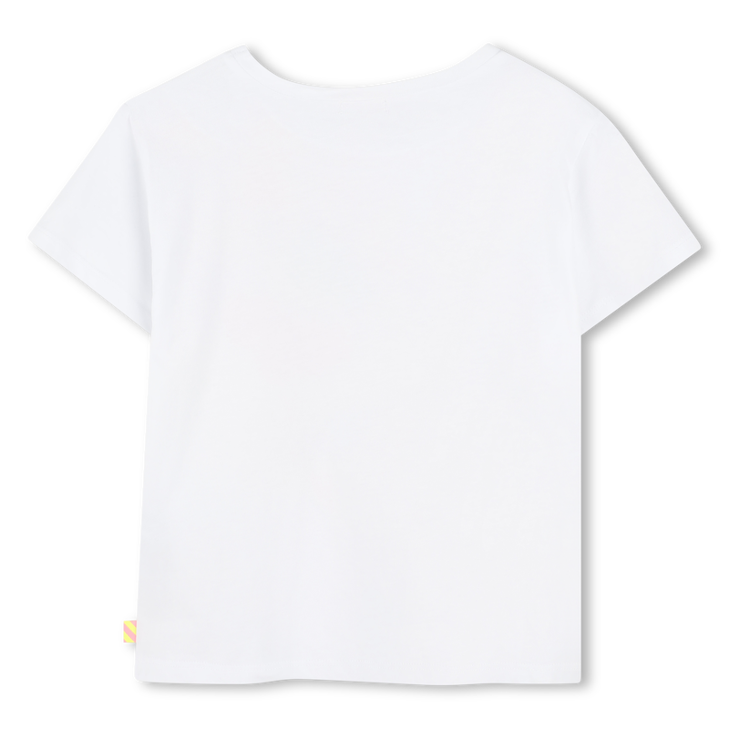 T-shirt &agrave; manches courtes BILLIEBLUSH 
                        FILLE
