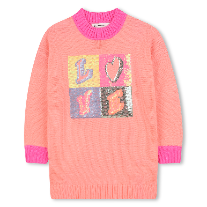 Robe &agrave; manches longues BILLIEBLUSH 
                        FILLE