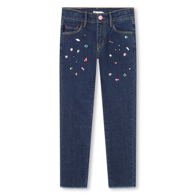 Pantalon en jean BILLIEBLUSH FILLE