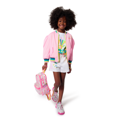 T-shirt ample avec imprim&eacute; BILLIEBLUSH FILLE