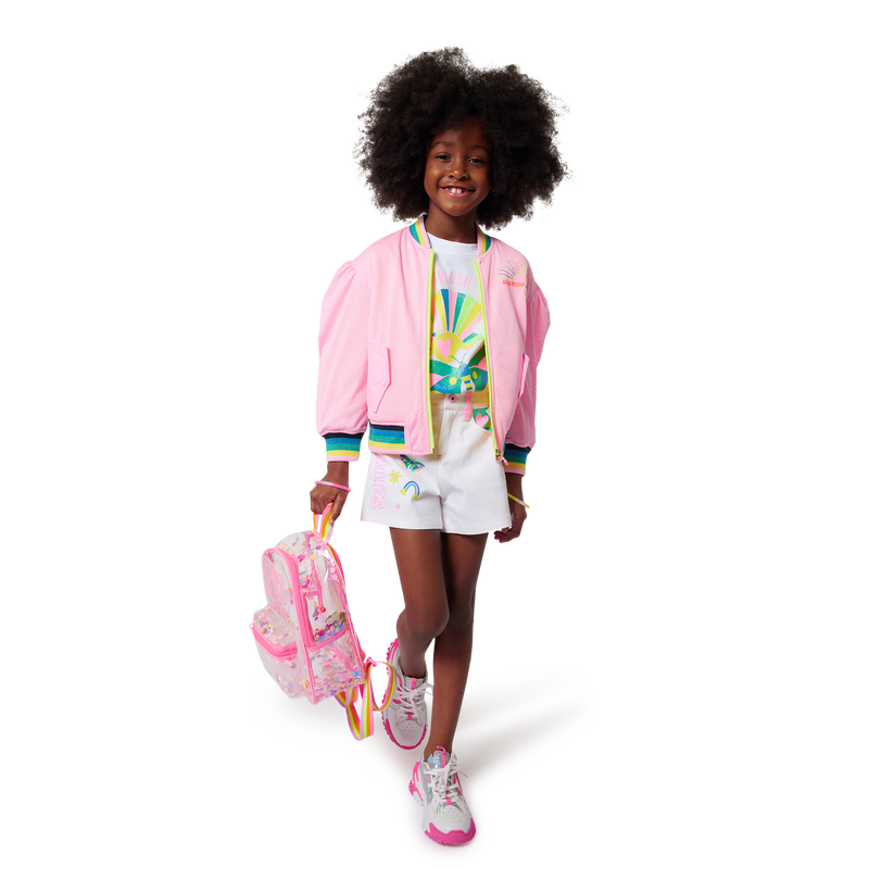 T-shirt ample avec imprim&eacute; BILLIEBLUSH 
                        FILLE