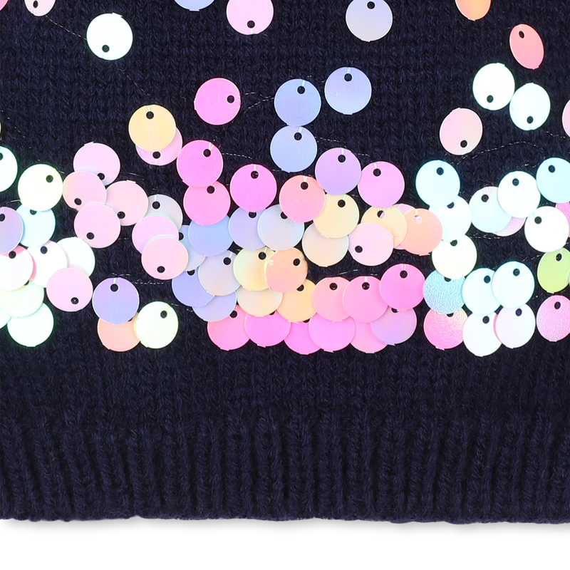 Bonnet tricot BILLIEBLUSH 
                    FILLE