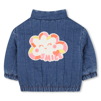 Veste matelassée BILLIEBLUSH FILLE