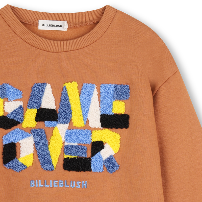 Sweat-shirt BILLIEBLUSH 
                        GARCON